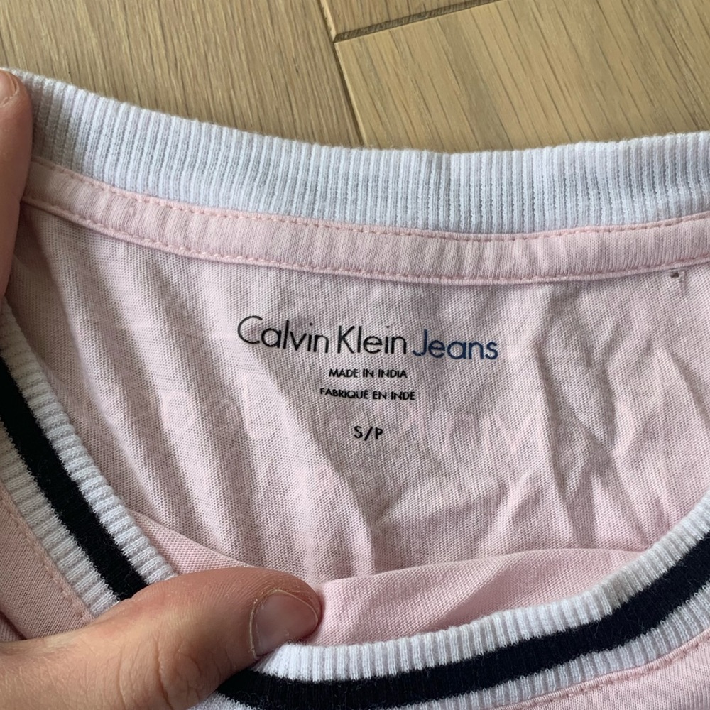 Calvin Klein Jeans Shirt